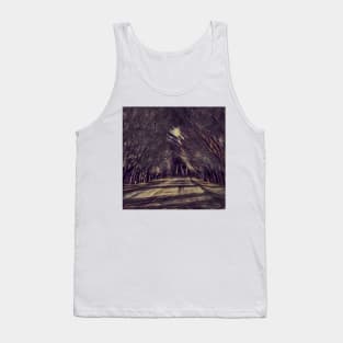 Dark Shines - Graphic 2 Tank Top